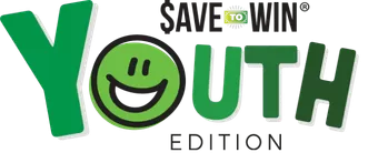 Youth Save to Win Logo